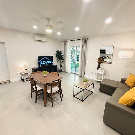 Progresso Apartments & Homes By Lowkl Fort Lauderdale Eksteriør bilde