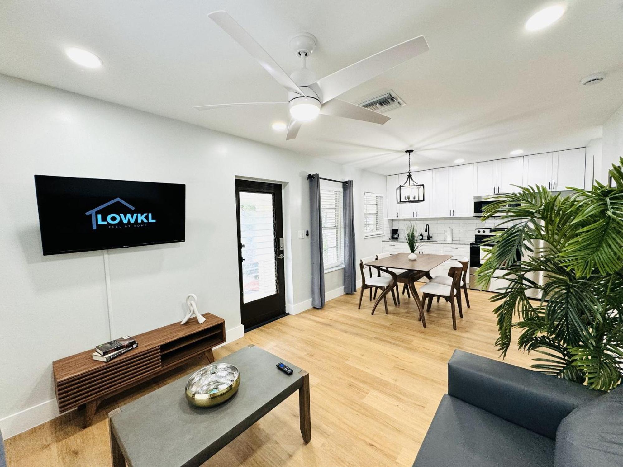 Progresso Apartments & Homes By Lowkl Fort Lauderdale Eksteriør bilde
