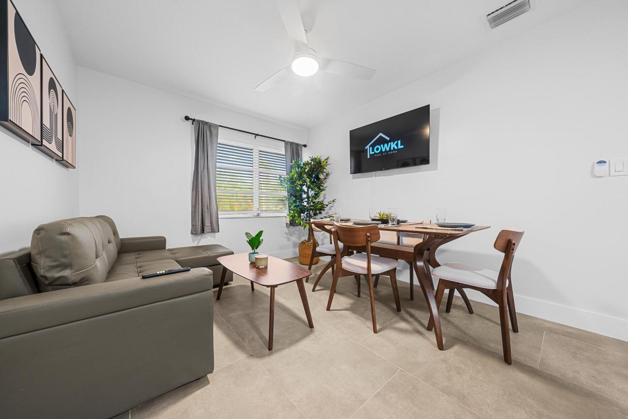 Progresso Apartments & Homes By Lowkl Fort Lauderdale Eksteriør bilde