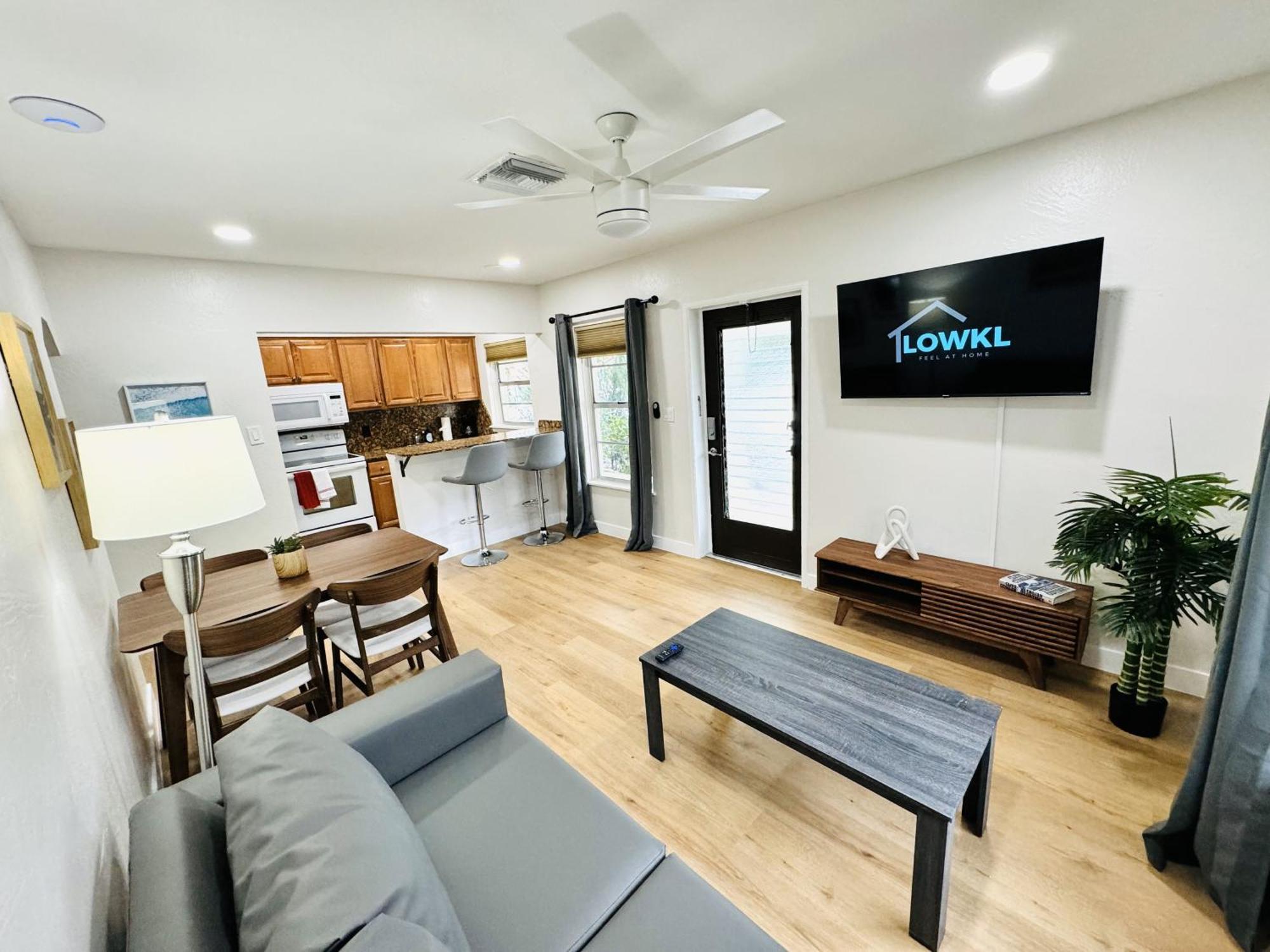 Progresso Apartments & Homes By Lowkl Fort Lauderdale Eksteriør bilde