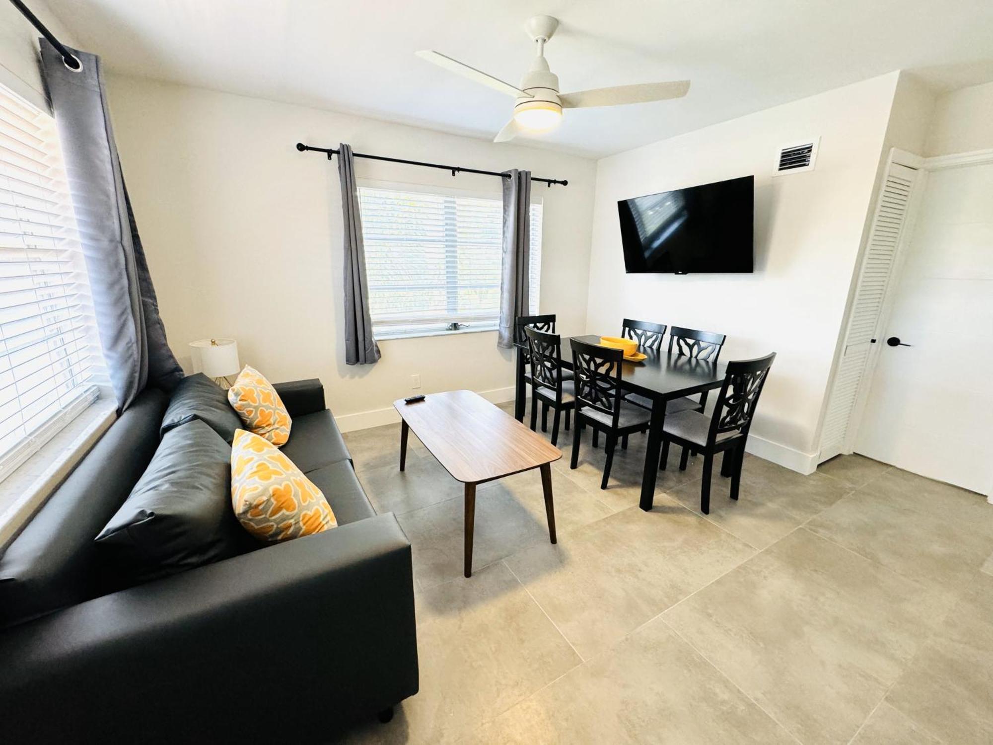 Progresso Apartments & Homes By Lowkl Fort Lauderdale Eksteriør bilde