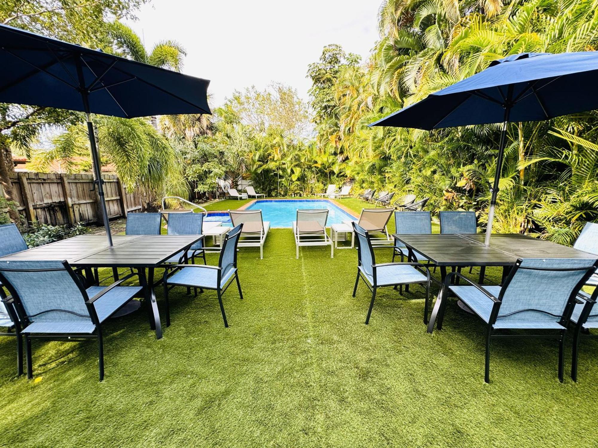 Progresso Apartments & Homes By Lowkl Fort Lauderdale Eksteriør bilde