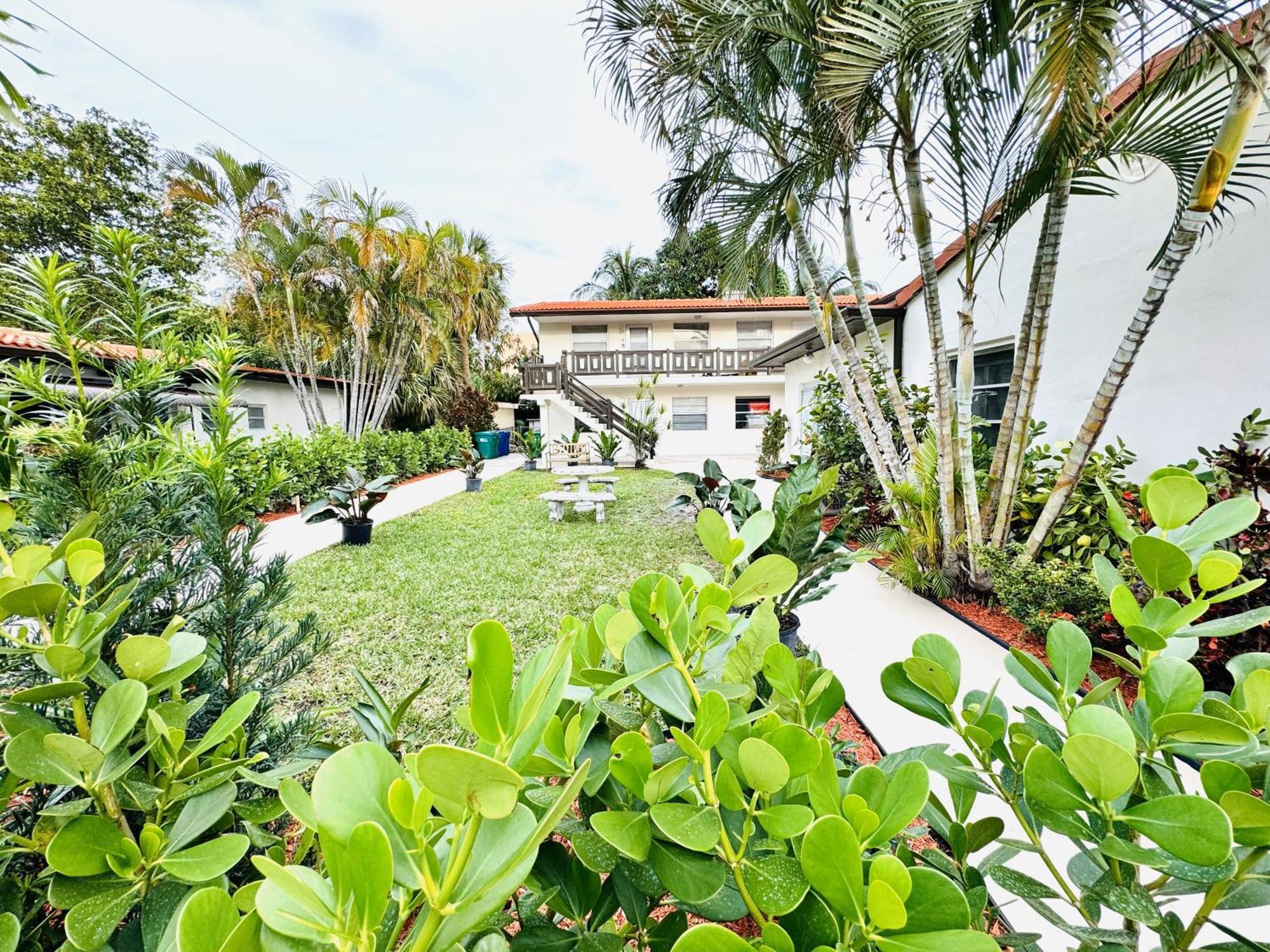 Progresso Apartments & Homes By Lowkl Fort Lauderdale Eksteriør bilde