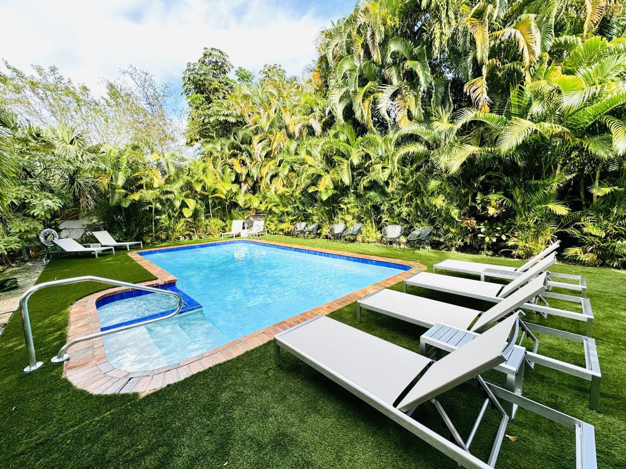 Progresso Apartments & Homes By Lowkl Fort Lauderdale Eksteriør bilde
