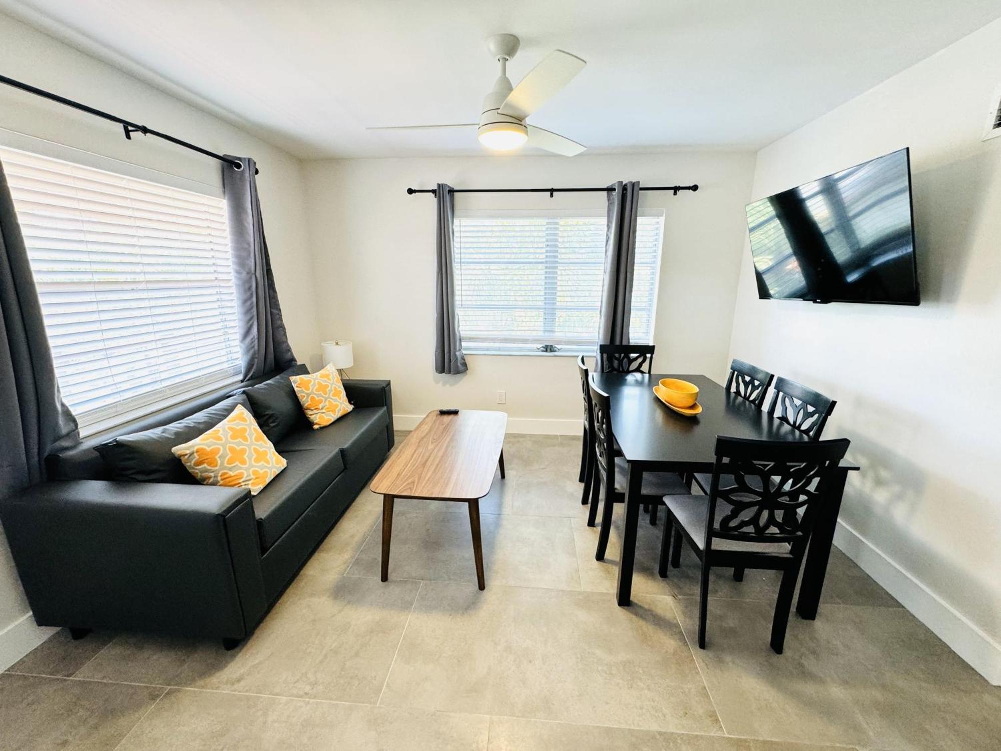 Progresso Apartments & Homes By Lowkl Fort Lauderdale Eksteriør bilde