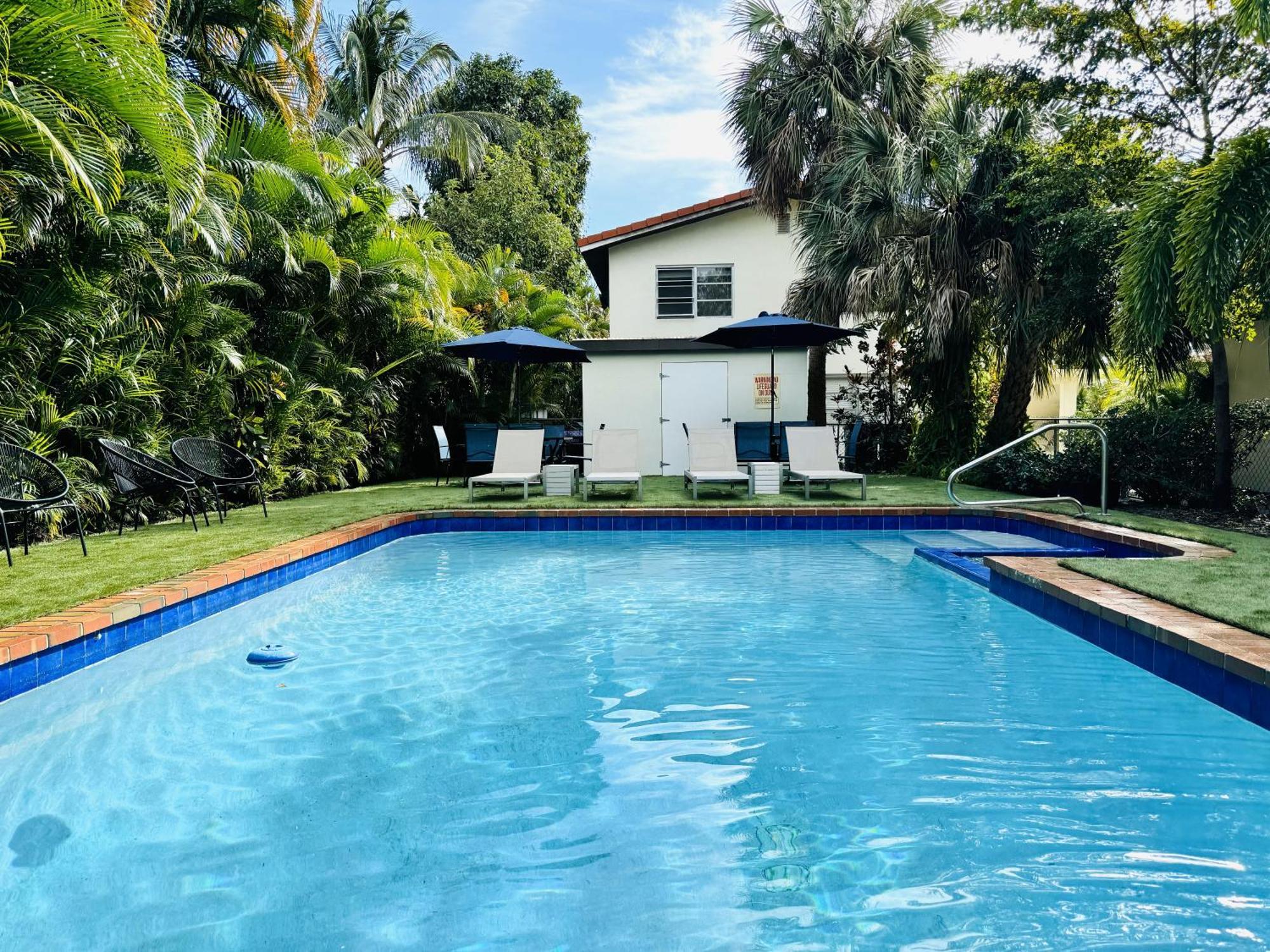 Progresso Apartments & Homes By Lowkl Fort Lauderdale Eksteriør bilde