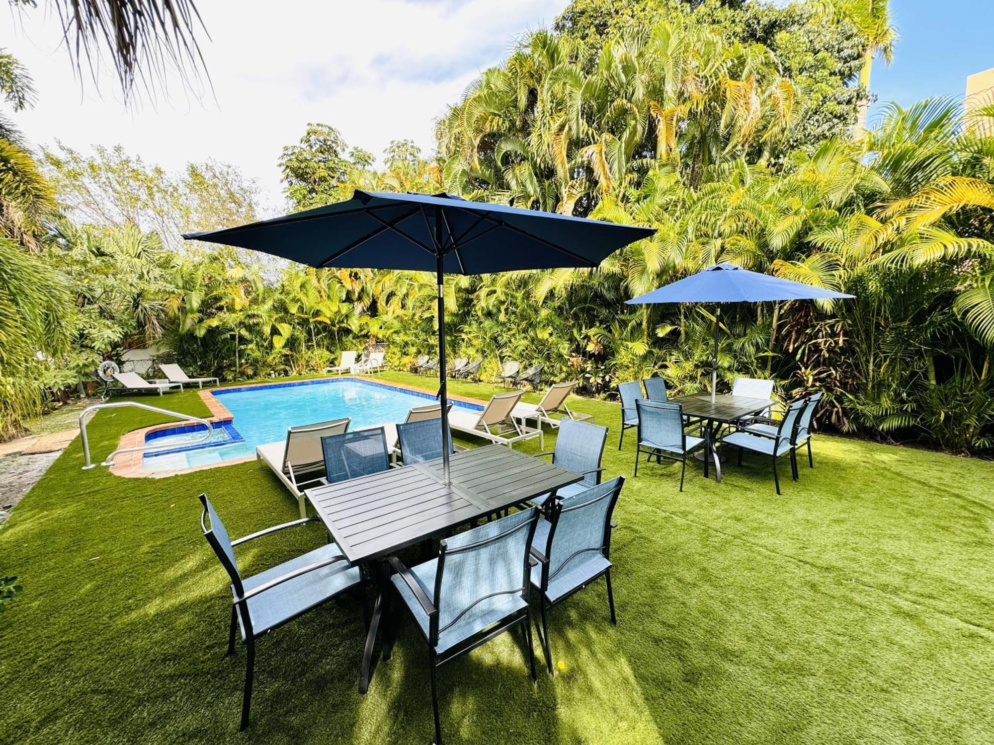 Progresso Apartments & Homes By Lowkl Fort Lauderdale Eksteriør bilde