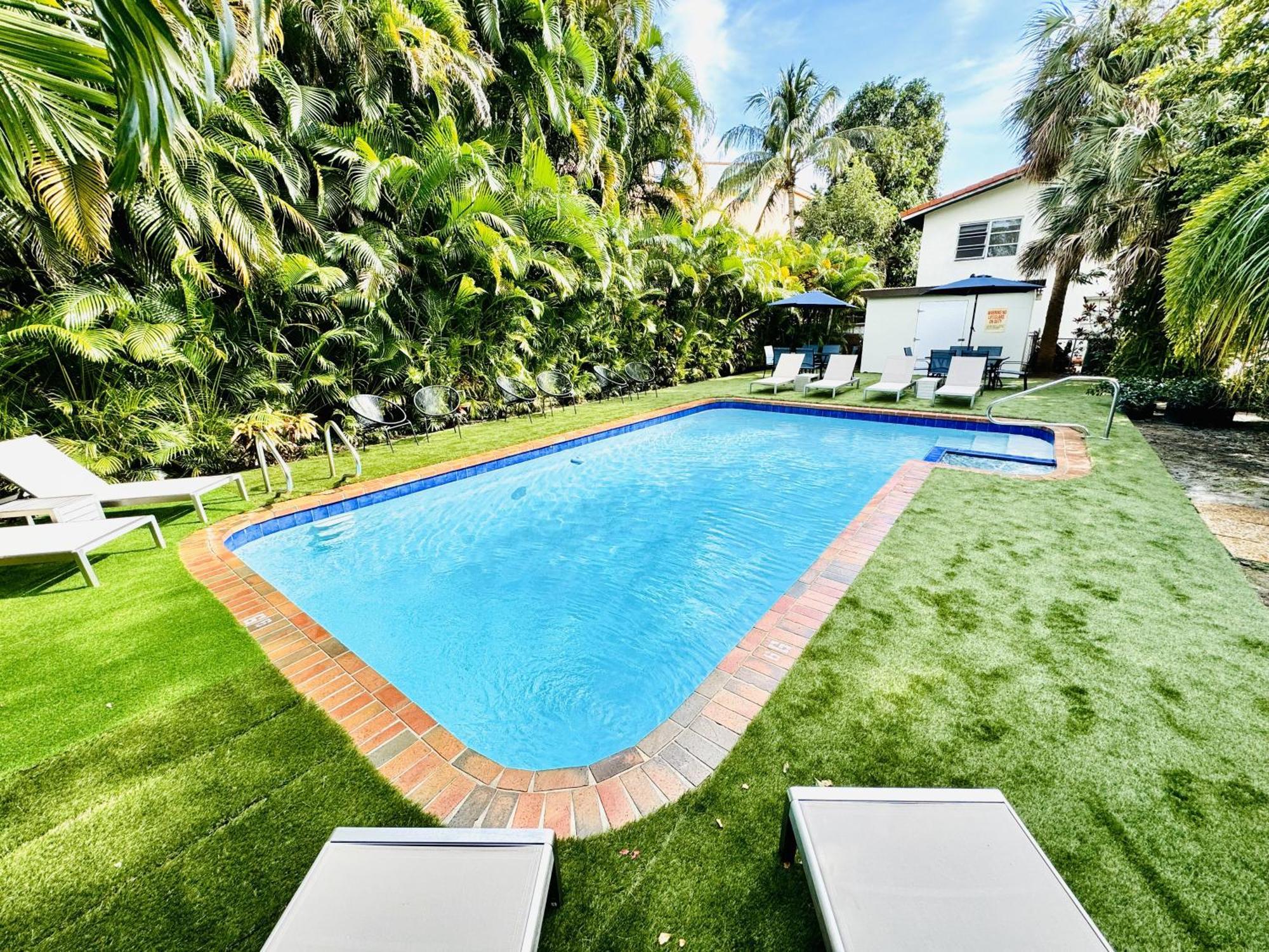 Progresso Apartments & Homes By Lowkl Fort Lauderdale Eksteriør bilde