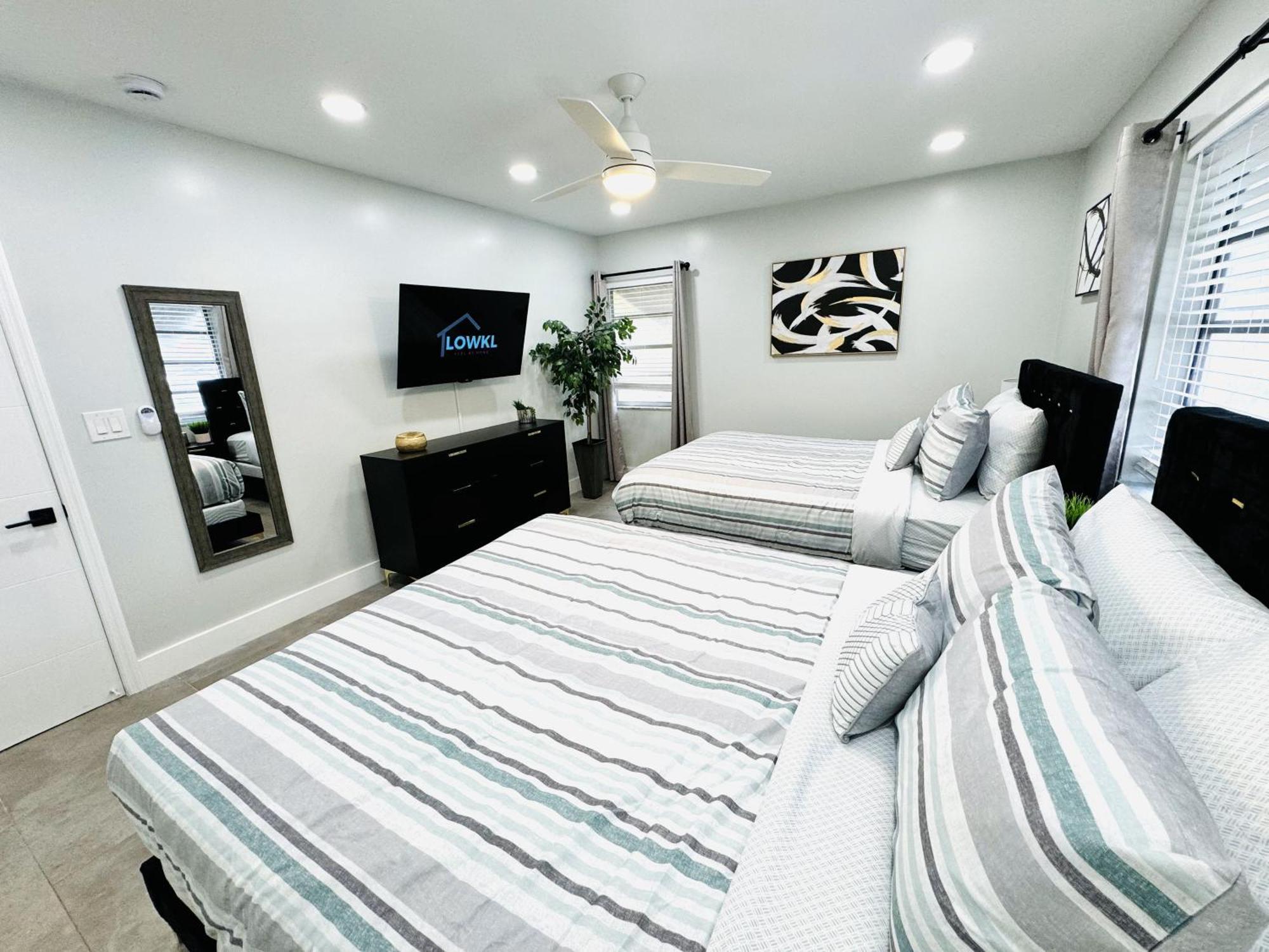 Progresso Apartments & Homes By Lowkl Fort Lauderdale Eksteriør bilde