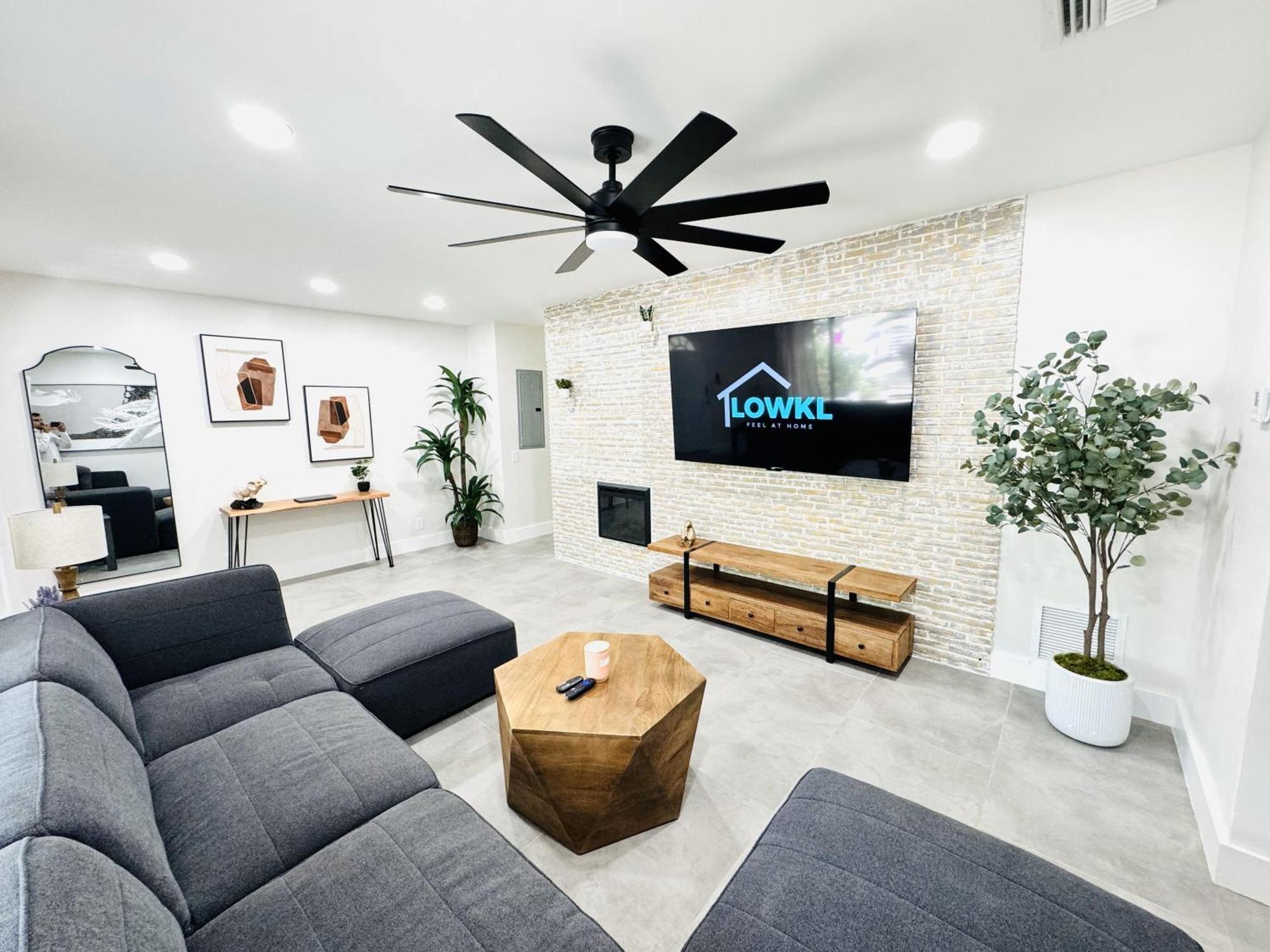 Progresso Apartments & Homes By Lowkl Fort Lauderdale Eksteriør bilde