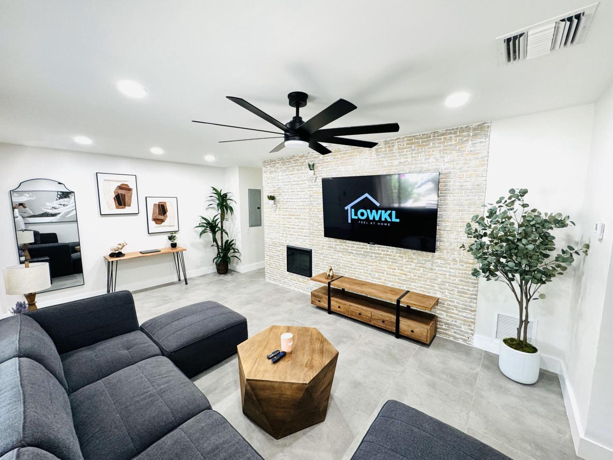 Progresso Apartments & Homes By Lowkl Fort Lauderdale Eksteriør bilde