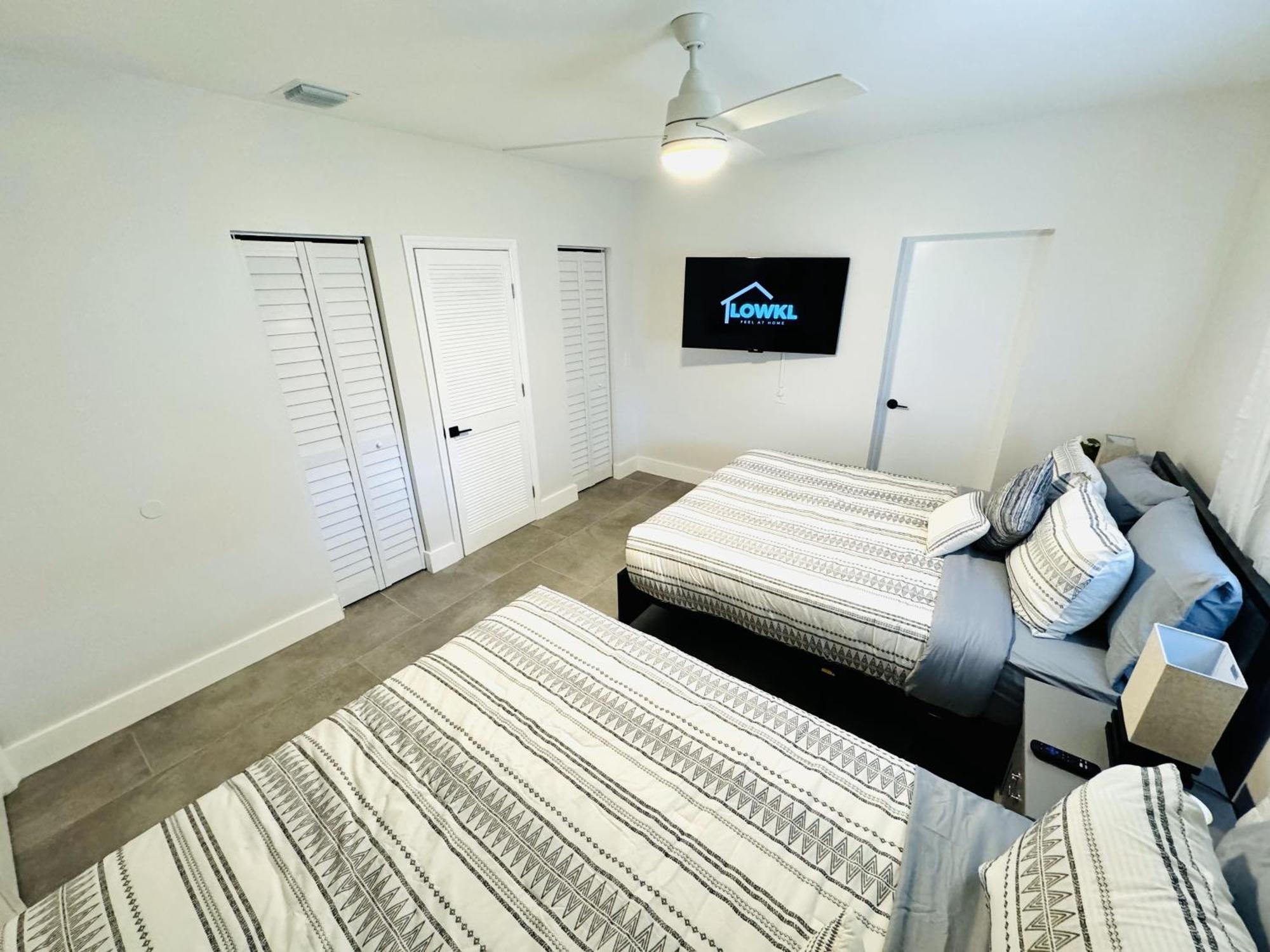 Progresso Apartments & Homes By Lowkl Fort Lauderdale Eksteriør bilde