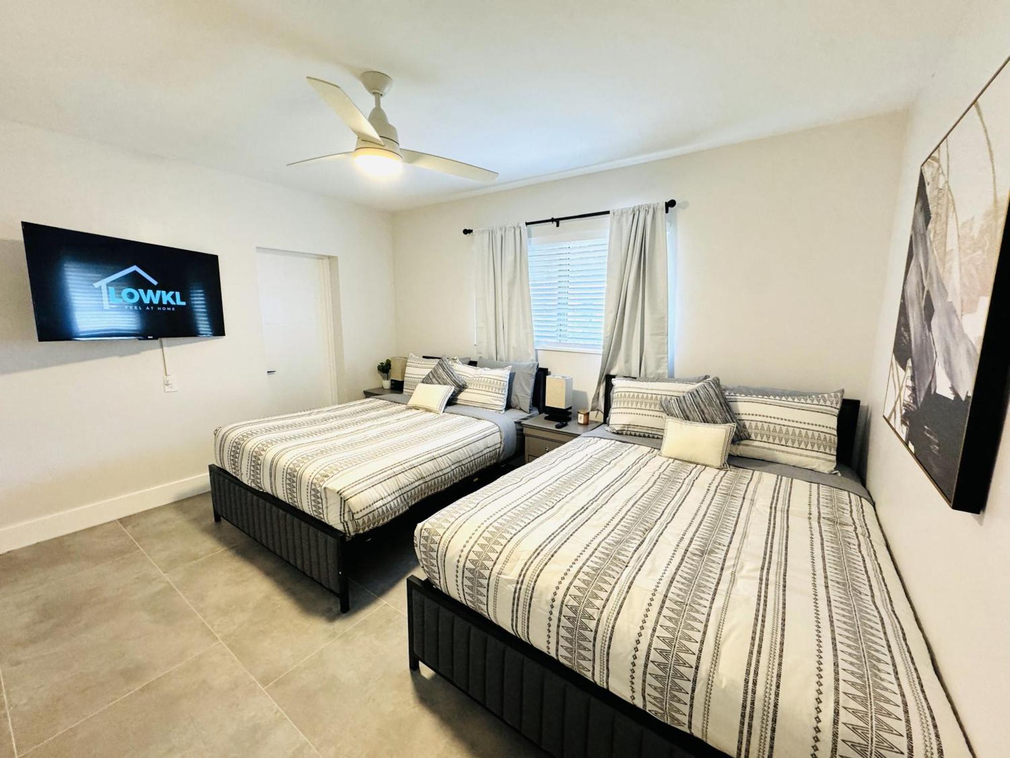 Progresso Apartments & Homes By Lowkl Fort Lauderdale Eksteriør bilde