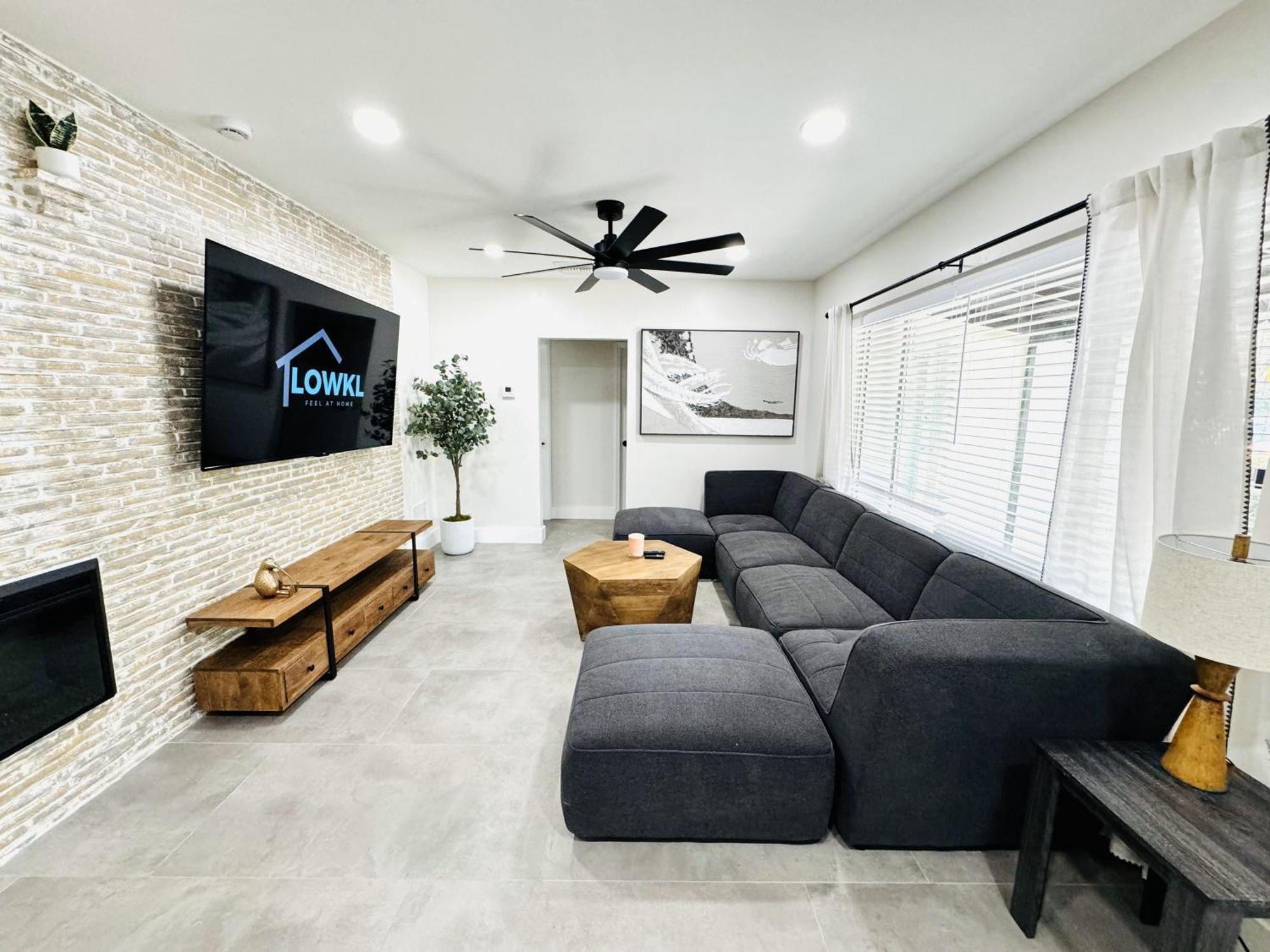 Progresso Apartments & Homes By Lowkl Fort Lauderdale Eksteriør bilde
