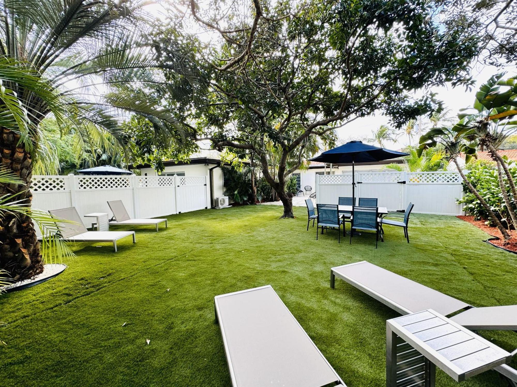 Progresso Apartments & Homes By Lowkl Fort Lauderdale Eksteriør bilde