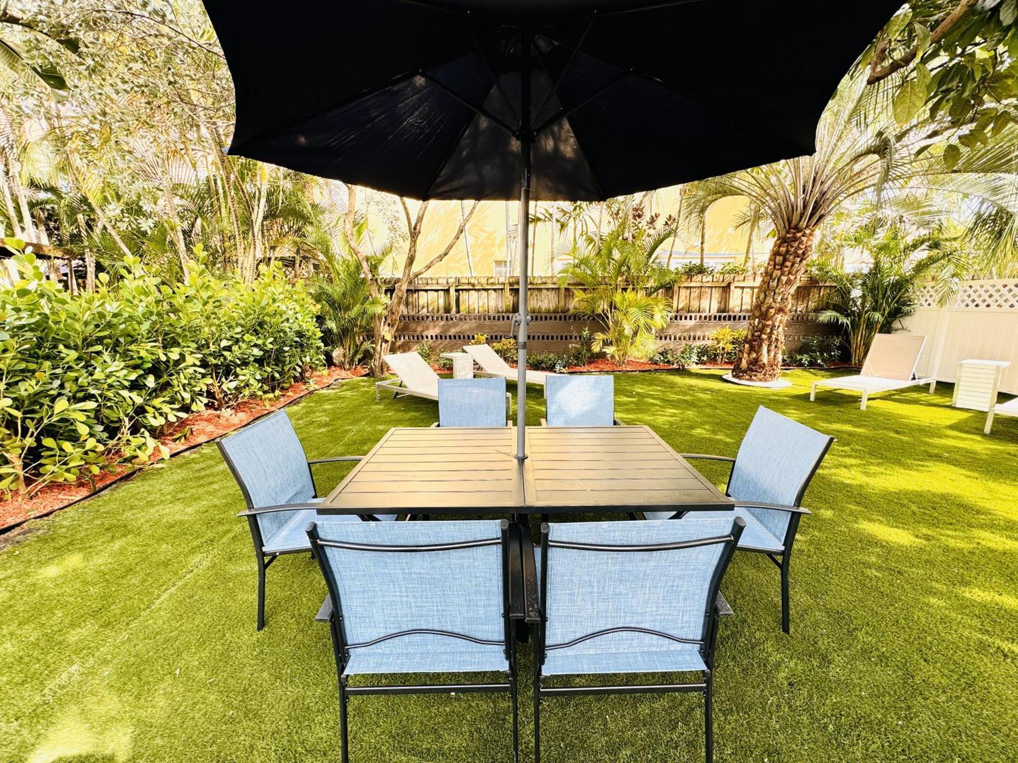 Progresso Apartments & Homes By Lowkl Fort Lauderdale Eksteriør bilde