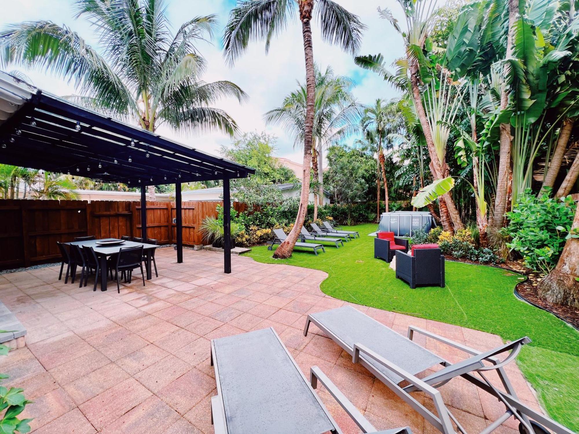 Progresso Apartments & Homes By Lowkl Fort Lauderdale Eksteriør bilde