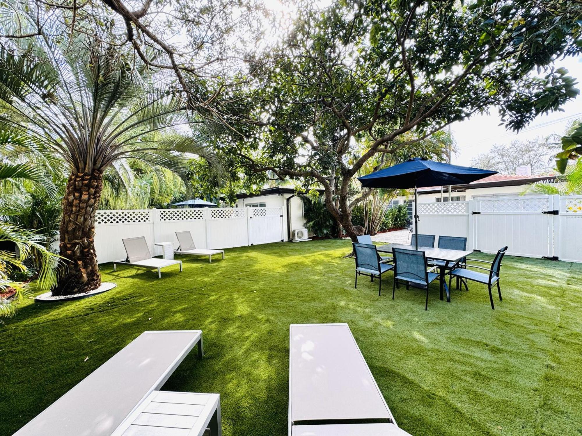 Progresso Apartments & Homes By Lowkl Fort Lauderdale Eksteriør bilde
