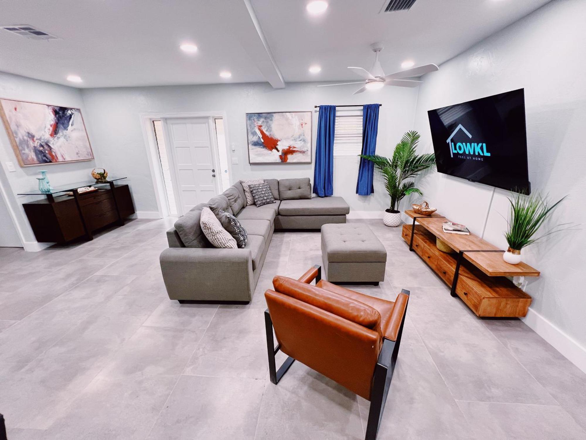 Progresso Apartments & Homes By Lowkl Fort Lauderdale Eksteriør bilde
