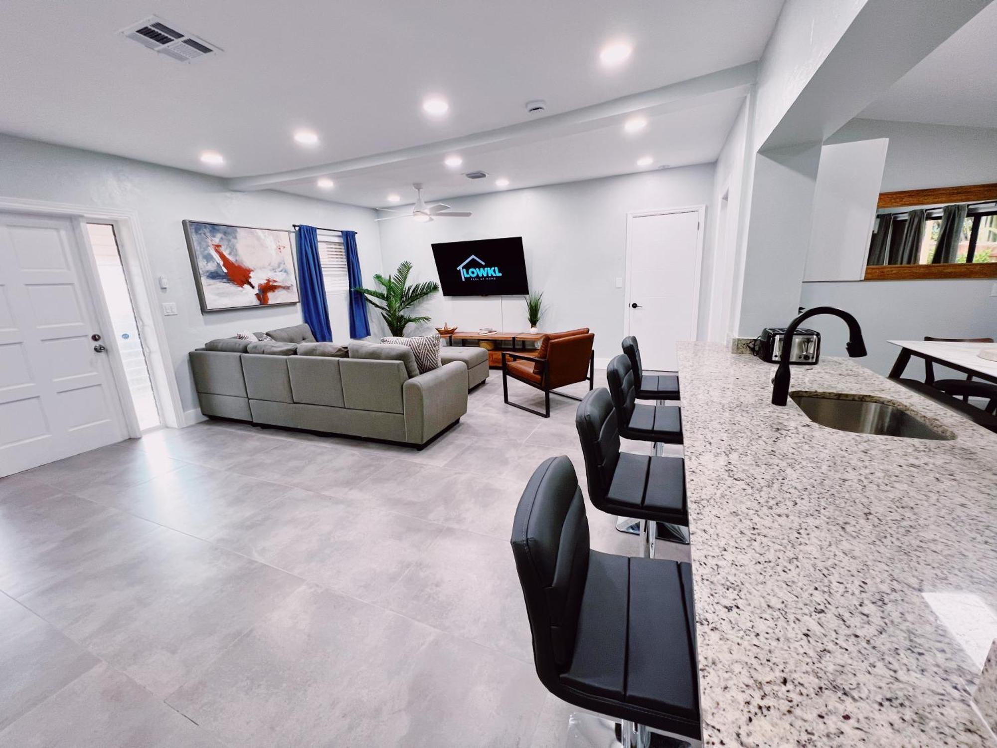Progresso Apartments & Homes By Lowkl Fort Lauderdale Eksteriør bilde