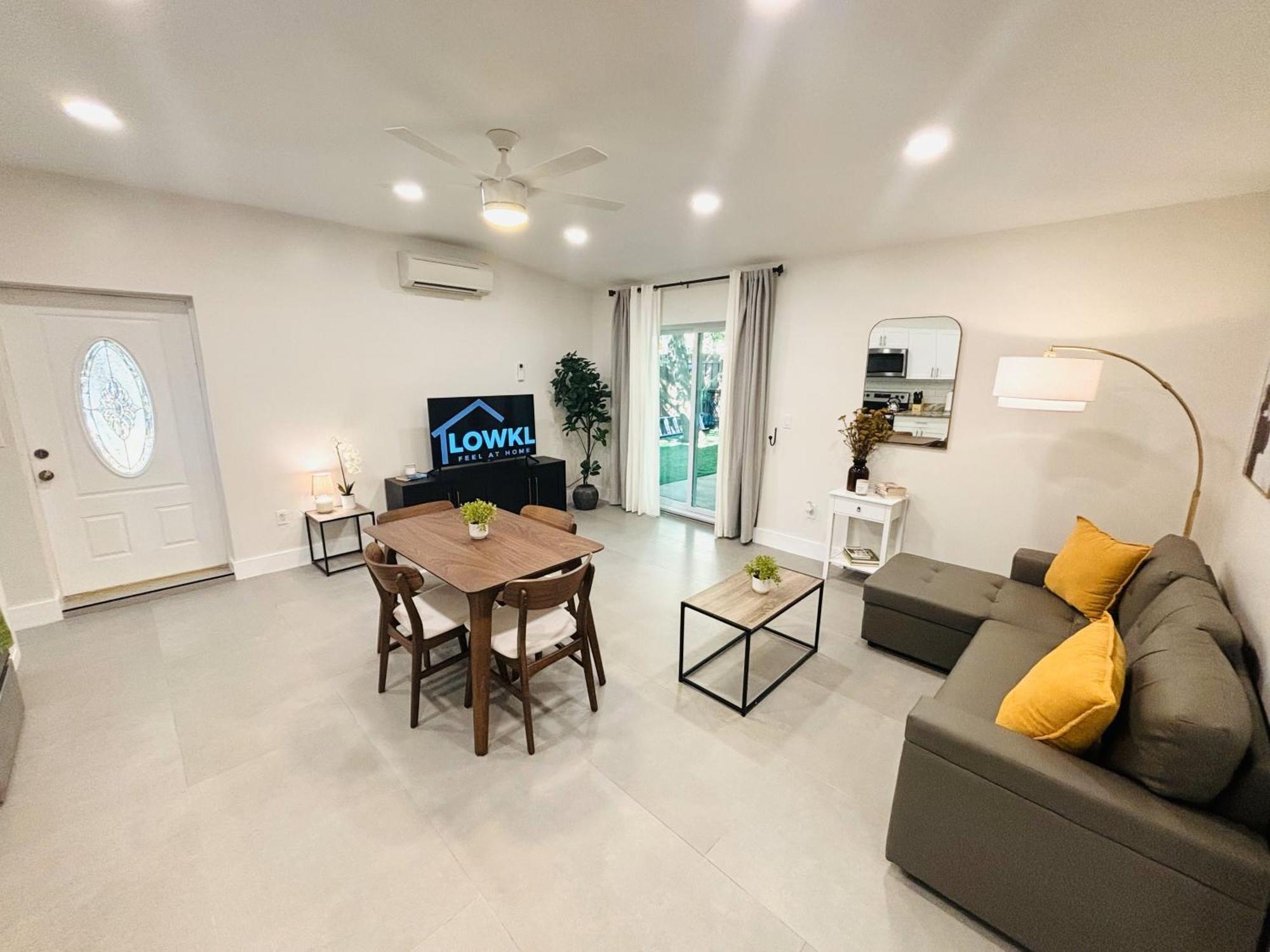 Progresso Apartments & Homes By Lowkl Fort Lauderdale Eksteriør bilde