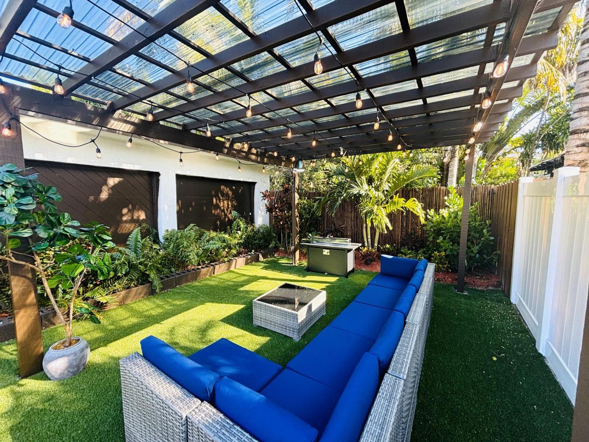 Progresso Apartments & Homes By Lowkl Fort Lauderdale Eksteriør bilde